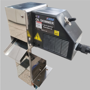 เครื่องกู้น้ำมันอุตสาหกรรมแบบพกพา KEM KOS 601SC AC110V/AC220V พร้อมสายพานยูรีเทนจากเกาหลี อุปกรณ์กรองน้ำมัน รับประกัน 1 ปี ความจุน้ำมัน 5 ลิตร - Product Image 1