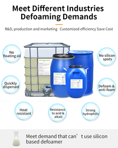 Agente antiespumante <span class=keywords><strong>CleanMaster</strong></span> químico antiespumante de agua limpia para tratamiento de agua - Product Image 3