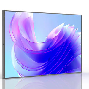 Ht Scherm 3000 Nits Etalage Display Outdoor Digitale Bewegwijzering Opknoping Raam Reclame Lcd Displays Voor Retail - Product Image 1