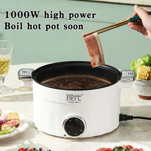 Новая электрическая скороварка YUEDISI с низким давлением, антипригарная, для супов, идеально подходит для подарка - Product Image 5