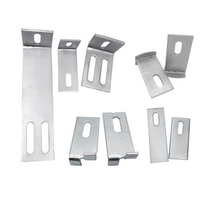 4-Hole Steel <b>Spring</b> <b>Clip</b> for Zigzag Sofa Accessories for Kitchen and Dining Sofa <b>Spring</b> <b>Clips</b> for Secure Fixing - Product Image 1