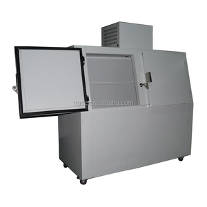 Frigorifero per Esterni a 2 Porte Inclinabili con Raffreddamento Diretto per Distributori di Ghiaccio, Produzione Personalizzata per Stazioni di Servizio - Product Image 6