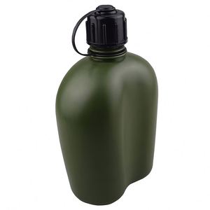 Muestra gratuita: Hervidor táctico portátil para camping al aire libre, lonchera de picnic, estufa de alcohol, cantimplora de supervivencia para montañismo, botella de agua. - Product Image 4