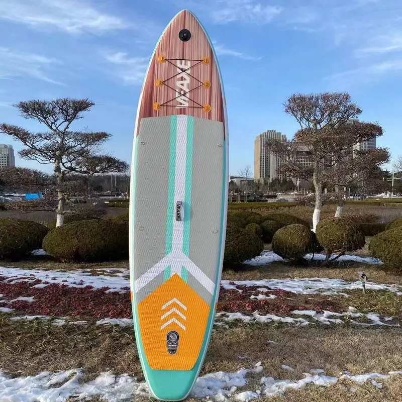 Cina produttore 10'6 "gonfiabile Sup Stand Up Paddleboard Paddle Board tavola da surf gonfiabile