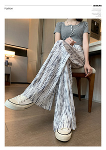 <span class=keywords><strong>Pantaloni</strong></span> a zampa di elefante a gamba larga stile moda <span class=keywords><strong>pantaloni</strong></span> a quadri estivi sottili da <span class=keywords><strong>donna</strong></span> <span class=keywords><strong>pantaloni</strong></span> da <span class=keywords><strong>donna</strong></span> taglie forti <span class=keywords><strong>pantaloni</strong></span> a scacchi a <span class=keywords><strong>vita</strong></span> <span class=keywords><strong>alta</strong></span> - Product Image 5