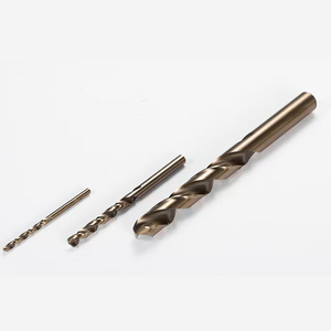 <span class=keywords><strong>Foret</strong></span> hélicoïdal HSS Co 5% entièrement affûté DIN338 pour l'acier inoxydable et le métal - Product Image 6