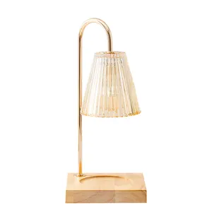 Smelten Wax Lampen Nordic Moderne Smelten Wax Kaarslicht Huishoudelijke Creatieve Tafellamp Eenvoudige Dimmen Aromatherapie Kaars Licht