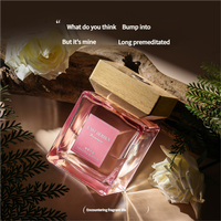 Huile essentielle sans flamme de luxe à la rose d'ébène pour diffuseur à bâtonnets, parfum classique pour meubles, pour intérieur, verre