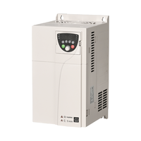 CHZIRI 22KW Variateur de fréquence triphasé 380V VFD avec contrôle vectoriel pour pompes, ventilateurs, compresseurs et moteurs