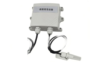 Sensore di temperatura e umidità King case montato a parete - Product Image 6