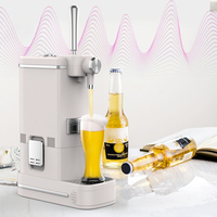 Distributeur de mousse de bière sonique haut de gamme, autre électronique grand public, nouveauté cadeaux, distributeur de tour de Cocktail