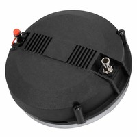Haut-parleur de compression à bobine mobile de 4 pouces, 150W, 8 ohms, gorge de 1,5 pouce, pour sonorisation professionnelle, haut-parleur HF