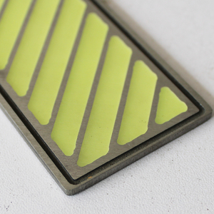 Étiquettes métalliques personnalisées, codes QR, plaques signalétiques en aluminium, logos de marque - Product Image 5