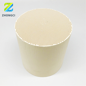 Filtro de Partículas Diésel <span class=keywords><strong>Euro</strong></span> 2 <span class=keywords><strong>3</strong></span> 4 5 DPF, Catalizador Tridimensional Cerámico de Panal, Catalizador Automotriz Monolítico, Suministro de Fábrica - Product Image 6