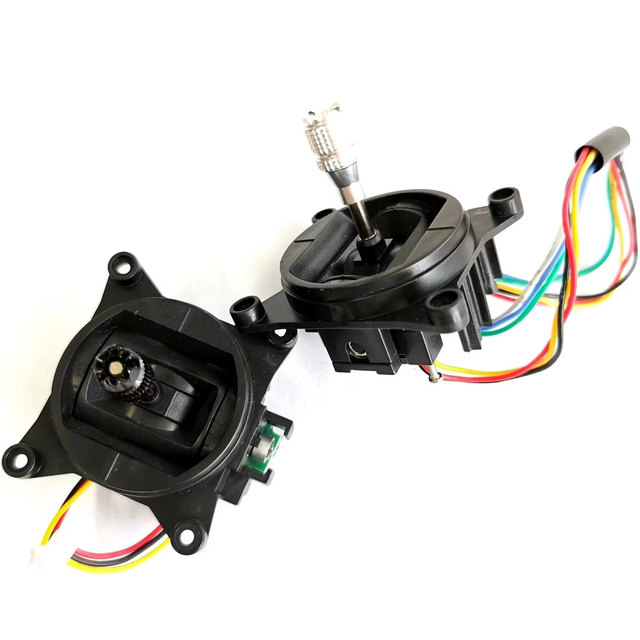 Factory Customized 3D Aircraft rocker assembly rocker potentiometer remote control joystick