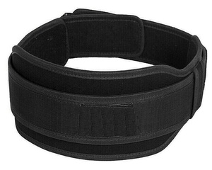 Cinturón de levantamiento de pesas para hombres y mujeres-Levantamiento de pesas, sentadillas, peso muerto PERSONALIZADO Levantamiento de pesas Power powerlifting Cinturón de levantamiento de pesas - Product Image 1