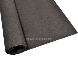 Tela de tapicería <span class=keywords><strong>para</strong></span> <span class=keywords><strong>muebles</strong></span> y forro de plantillas de zapatos, de PET reciclado, no tejida, anti-UV, personalizada, de 1-10 mm - Product Image 4