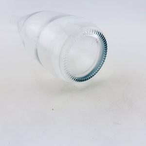 <span class=keywords><strong>Bottiglia</strong></span> d'Acqua in Cristallo Personalizzata 750ml, <span class=keywords><strong>Bottiglia</strong></span> in Vetro Trasparente con Tappo a Vite per Hotel e Ristoranti - Product Image 4