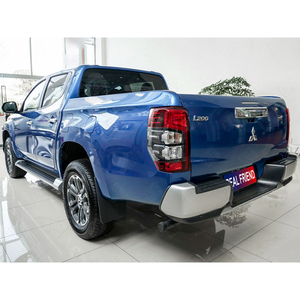 รถกระบะมิตซูบิชิ L200 2.2T ดีเซล <span class=keywords><strong>4x4</strong></span> ปี 2024 สภาพดี รักษาอย่างดี รถมือสอง ทนทาน เหมาะสำหรับงานหนัก บรรทุกของได้เยอะ - Product Image 5