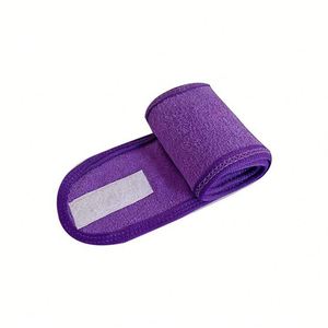 Adjustable Women Headscarf Band <b>Elastic</b> <b>Headband</b> Microfiber Hair Wrap for Face Washing Sports - Product Image 5
