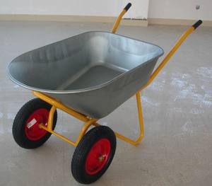 <span class=keywords><strong>Brouette</strong></span> à deux roues robuste de haute qualité WB6418-8S - Product Image 2