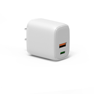 <span class=keywords><strong>Cargador</strong></span> de teléfono de alta calidad 20W PD <span class=keywords><strong>CARGADOR</strong></span> RÁPIDO PUERTO DUAL EE. UU. UE REINO UNIDO ENCHUFE para <span class=keywords><strong>GOOGLE</strong></span> <span class=keywords><strong>PIXEL</strong></span> <span class=keywords><strong>6A</strong></span> 6 PRO 5A 5 4A - Product Image 2
