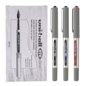 Haitu <span class=keywords><strong>ปากกา</strong></span>ลูกลื่น UB157ญี่ปุ่นมีเอกลักษณ์0.7มม. ชุดปากกาปลาย<span class=keywords><strong>ปากกา</strong></span>หมึกเหลว - Product Image 3