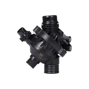 Pièces de rechange moteur de haute qualité 11537549476 Thermostat d'eau du système de refroidissement pour BMW N52 B25 E81 E82 E90 325I 130I - Product Image 1