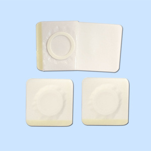 Bande adhésive médicale respirante Sanfu 5x56x6mm à usage unique en tissu non tissé pour chirurgie - Product Image 2