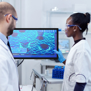 15.6 "PoE cổng kỹ thuật số biển và hiển thị hệ thống Android đa ngôn ngữ cảm ứng thông minh quảng cáo <span class=keywords><strong>Media</strong></span> <span class=keywords><strong>Player</strong></span> với HDMI Out - Product Image 5