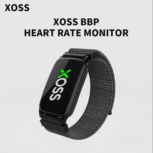 XOSS Beat Band Pro Timing Monitoring <b>Tracking</b> <b>Device</b> Waterproof BLE ANT+ Heart Rate Detector Belt Arm Strap for Outdoor Running - Product Image 3