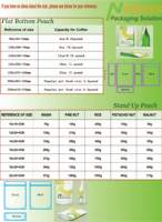 Herbruikbare recyclebare voedselverpakkingen olijfolie snacks gedroogd fruit zip bags zelfdichtende staande pouches gelamineerd PET+VMPET+PE