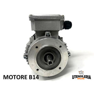 Motor eléctrico monofásico 230V 2 polos 2800 RPM 100L2 Kw 3 B5 B14 MYT - Product Image 5