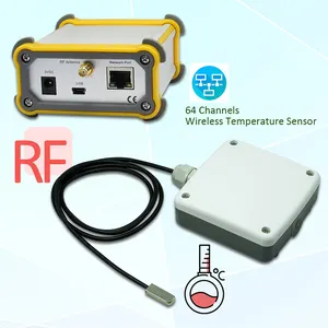 Transmetteur et récepteur rf usb sans fil, capteur de température, mhz