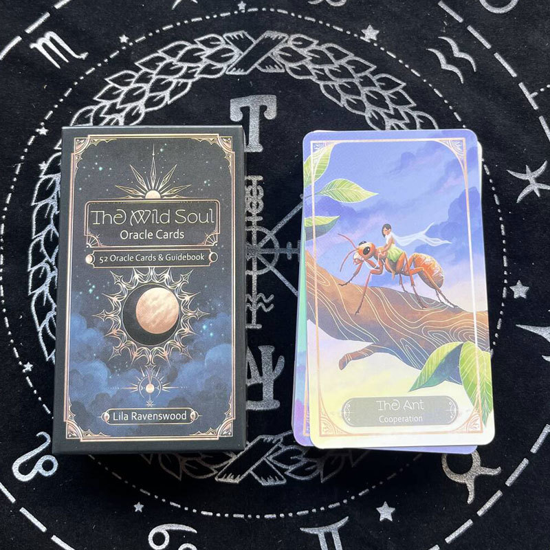 L'oracle de l'âme sauvage