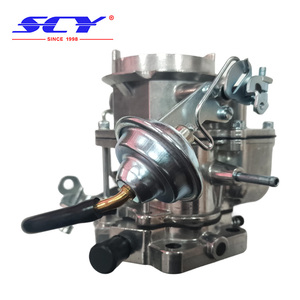 คาร์บูเรเตอร์แบบ 2 บาร์เรล รุ่นใหม่ สำหรับ Dodge Chrysler 318 V8 5.2L ปี 1967-1980 4113/4959 พร้อมอุปกรณ์เสริม - Product Image 2