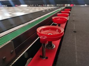 Máquina <span class=keywords><strong>de</strong></span> Corte <span class=keywords><strong>de</strong></span> Vidrio Totalmente Automática con Carga, Corte y Rotura Integrados, Estructura <span class=keywords><strong>de</strong></span> Alta Resistencia y Guía Lineal <span class=keywords><strong>de</strong></span> Alta Precisión - Product Image 5