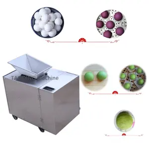 new style cutting the dough. dough cutting machine divider rounder dough ball divider