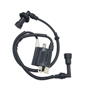 Bobine d'allumage Jilong pour moto monocylindre Bajaj Ns200, pièce de rechange 3006, capuchon d'allumage haute tension inclus - Product Image 2