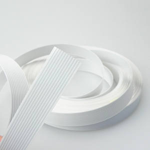 Flexibele kabel 11-pins 11p 1,27 mm pitch spiraalveer platte flexkabel voor auto - Product Image 1