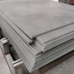 Plaques en <span class=keywords><strong>PVC</strong></span> de qualité industrielle 4x8 gris noir blanc, plaques rigides solides en UPVC - Product Image 4