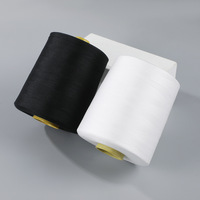 1kg carrete de hilo de coser 40/2 carretes de hilo de poliéster para coser acolchado Overlock y bordado a mano