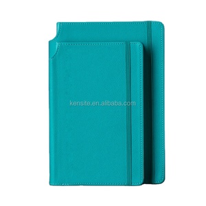Jurnal Kulit Berkualitas Tinggi dengan Tempat Pena di Tulang Belakang Buku - Product Image 2