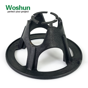 Woshun 25mm à 90mm 1 "à 3 5/8" SOG dalle à clipser sur sol chaise en plastique chaises de bar dalle sur sol chaise de bar combinée - Product Image 4