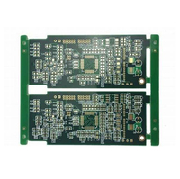 94v0 Circuit imprimé électronique Pcb Pcba Board Fabricant Guangdong Pcb