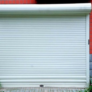 Machine de formage de rails pour volets roulants contrôlée par PLC à écran tactile, machine de formage de rails de guidage pour volets roulants de type C - Product Image 6