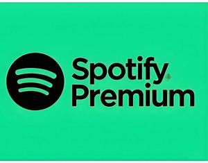 บัญชี Spotify Premium แบบเติมเงินได้สำหรับบุคคล ใช้งานได้กับ Mac ไม่ใช่แบบกลุ่มครอบครัว - Product Image 1