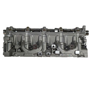 <strong>Engine</strong> <strong>Parts</strong> <strong>F9Q</strong> 908568 11041-00QAE Cylinder Head for Nissan 1870CC 1.9DCI L4 SOHC 8V 2002- - Product Image 1