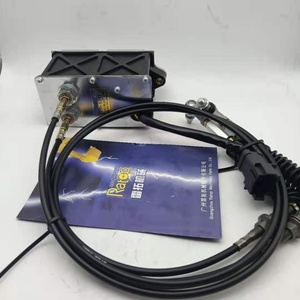 Motor de aceleración E320D de alta calidad 309-5954 247-5253 157-3177, motor regulador E312C E320C 247-7672 227-7672 247-5212 227-5212 - Product Image 5