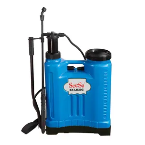 Seesa professional manufacture wholesale knapsack manual pump pressure agricultural sprayer